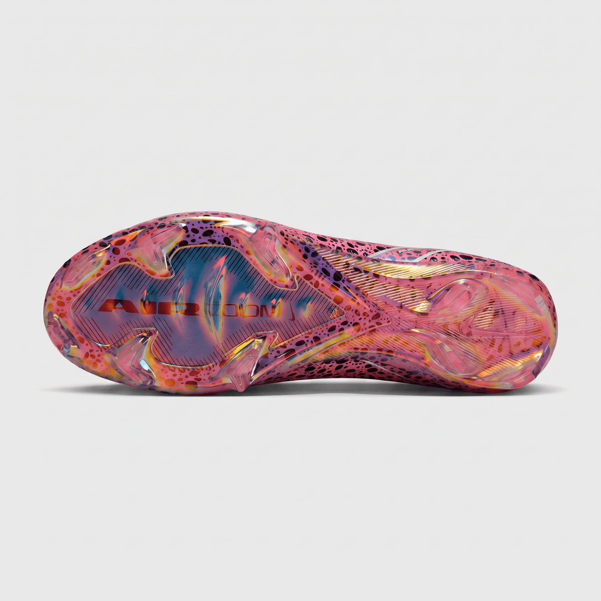 Air Zoom Mercurial Vapor 16 FG Pink Foam / Black / Opti Yellow