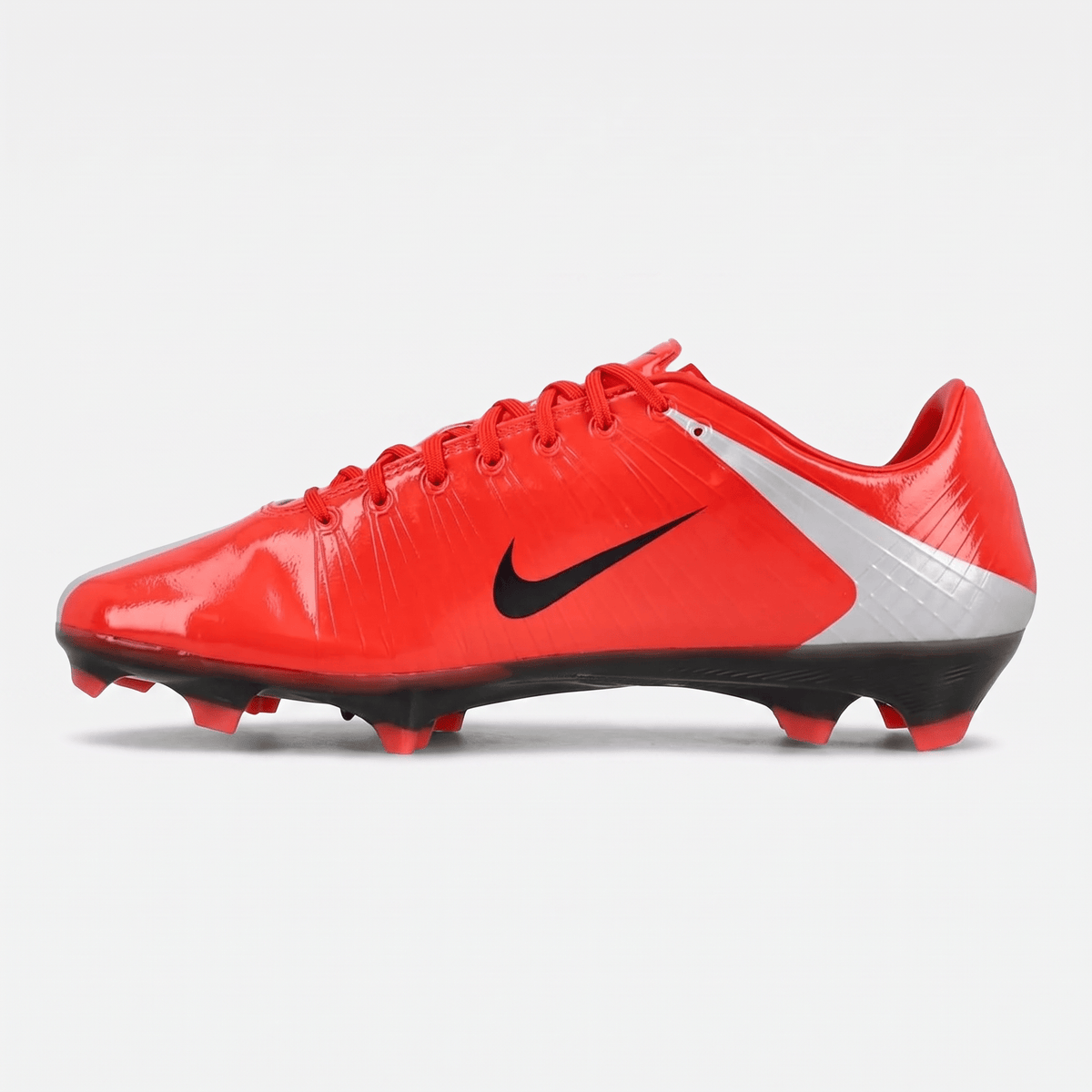 Mercurial Vapor Superfly 1 RGN Max Orange / Metallic Silver / Dark Abyss
