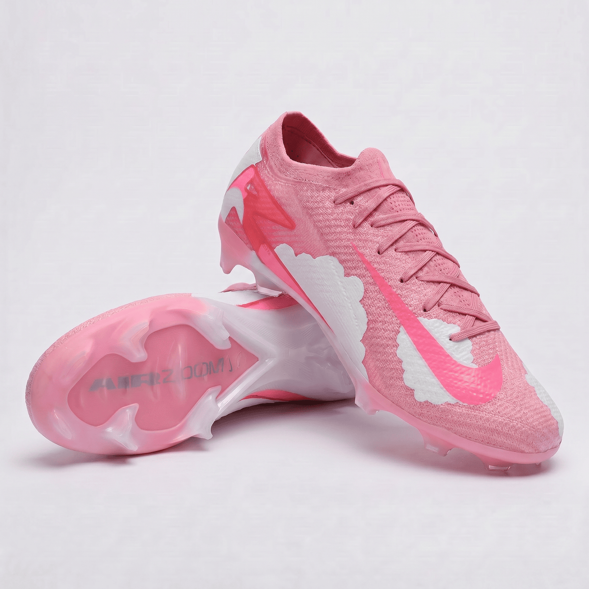 Air Zoom Mercurial Vapor 16 FG Pink / White / Hyper Pink