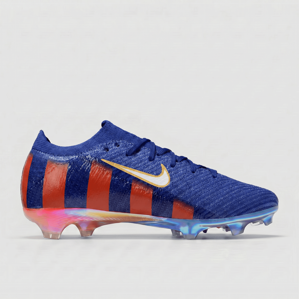 AIR Zoom Mercurial Vapor 16 FG Blue / Noble Red / White