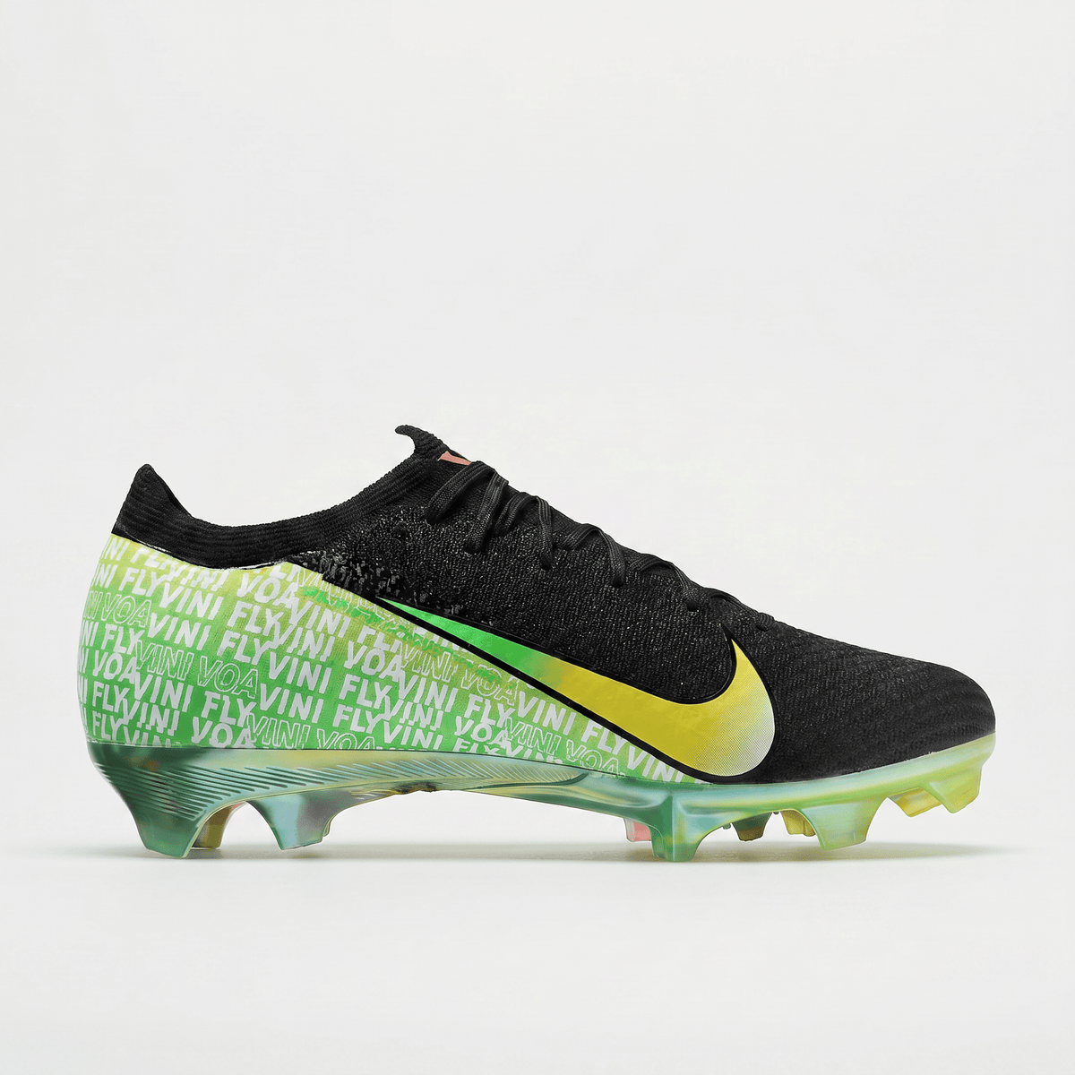 AIR Zoom Mercurial Vapor XV FG Black / Volt / Green