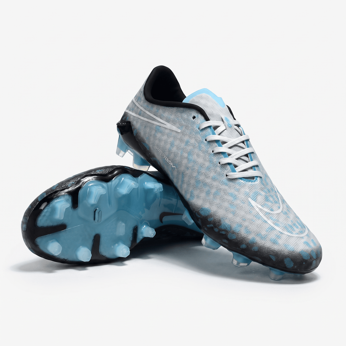 Hypervenom Phantom RGN Transform Black / Blue Fury / Hydra