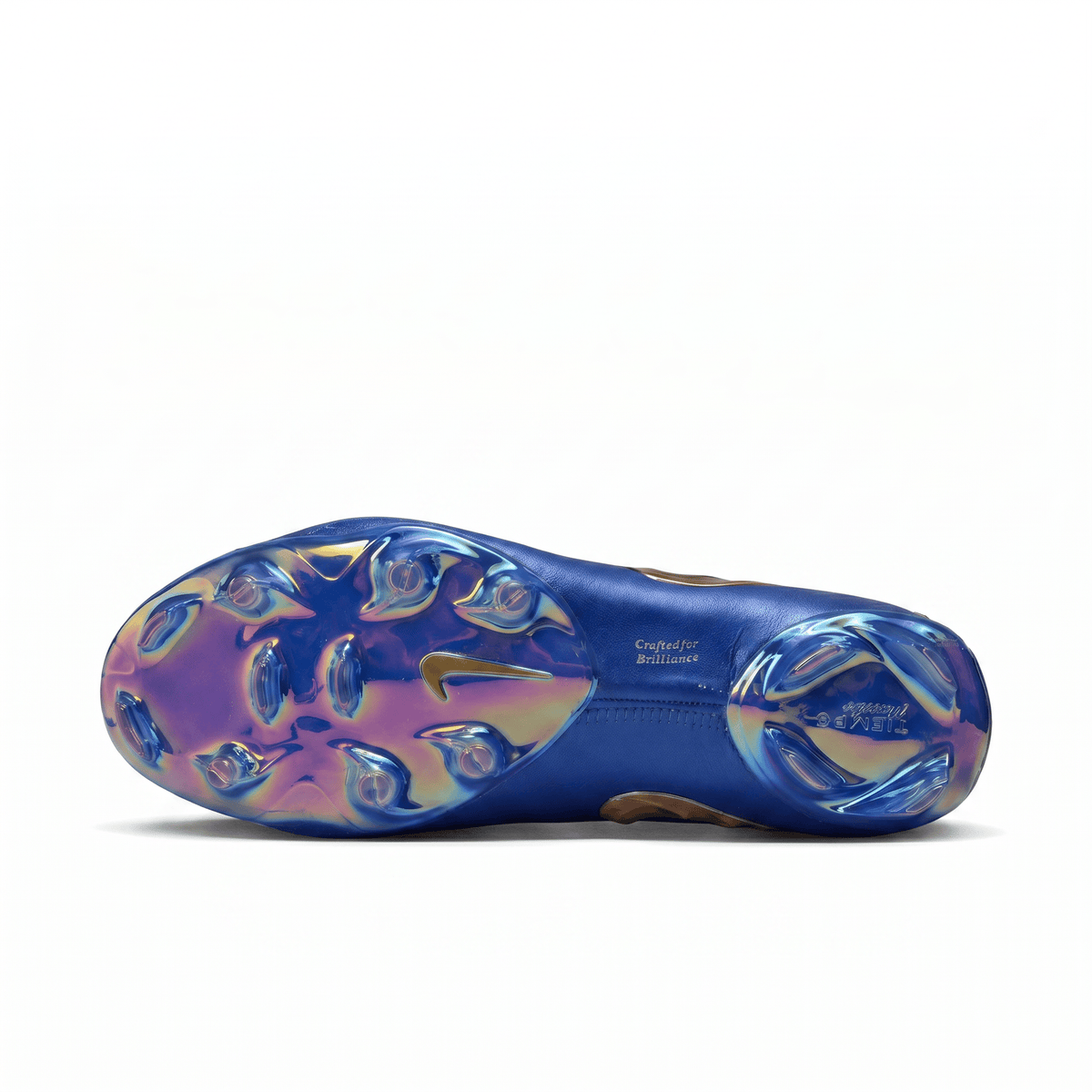 Tiempo Legend XI FG Blue / Gold / Chrome