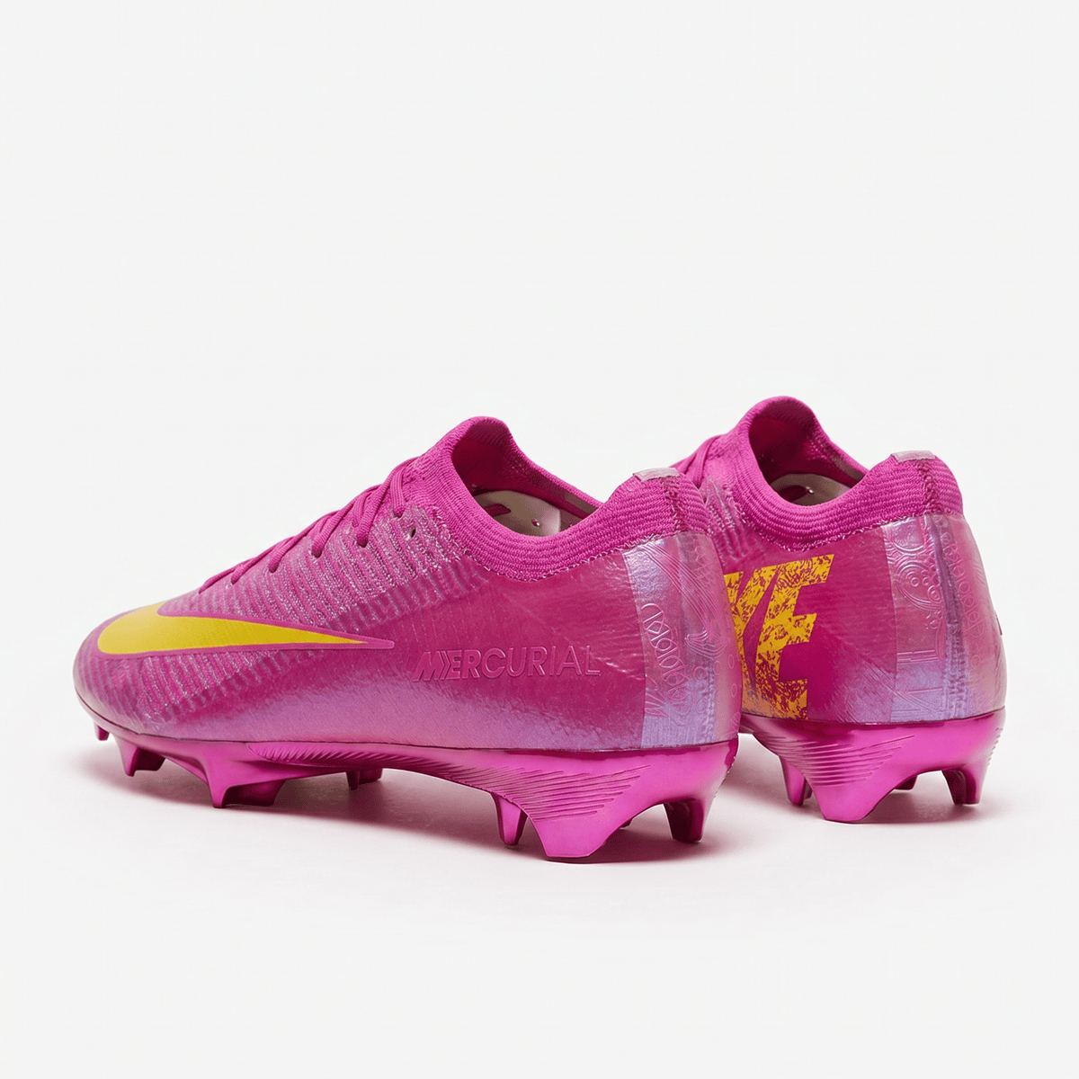 Air Zoom Mercurial Vapor 16 FG Galactic Violet / Lime Blast