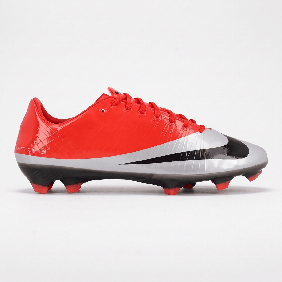 Mercurial Vapor Superfly 1 RGN Max Orange / Metallic Silver / Dark Abyss