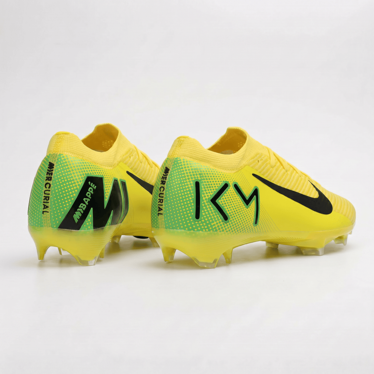 AIR Zoom Mercurial Vapor XV FG Yellow / Black / Green