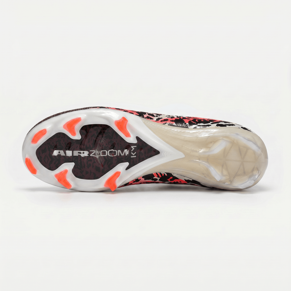 AIR Zoom Mercurial Vapor 16 FG Silver / Burgundy / Red