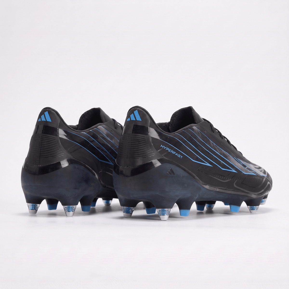 F50 Hyperfast SG Core Black / Lucid Ray Blue / Iron Metallic
