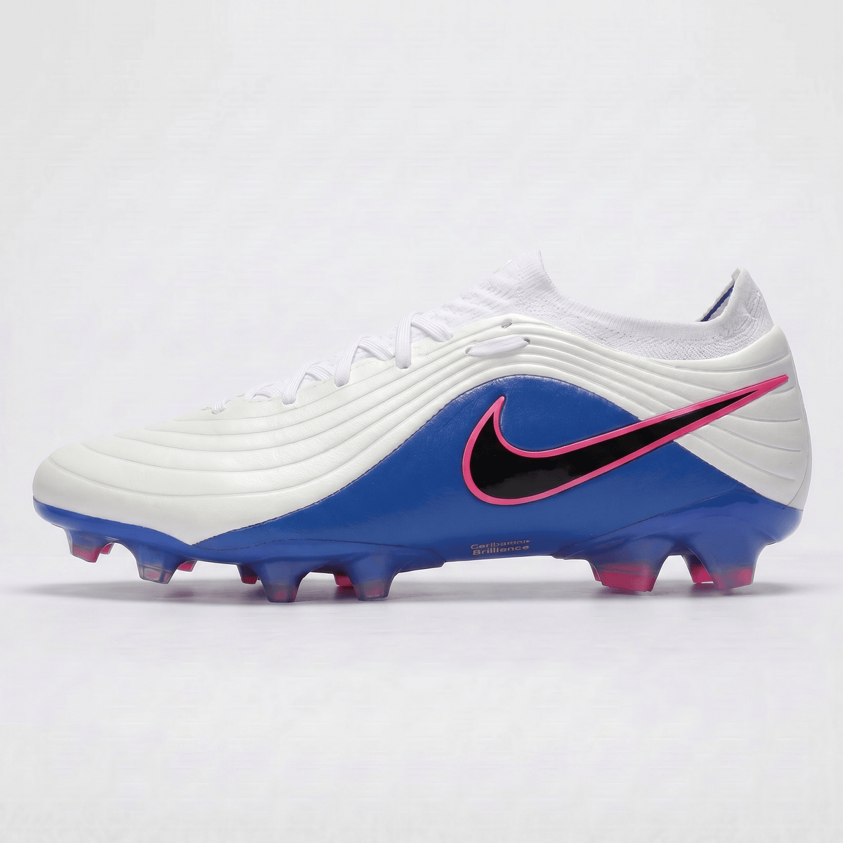 Tiempo Legend XI FG Blue / White / Hyper Pink