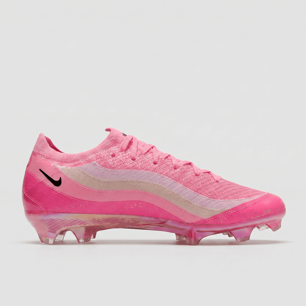 AIR Zoom Mercurial Vapor XV FG Pink Foam / Black / White