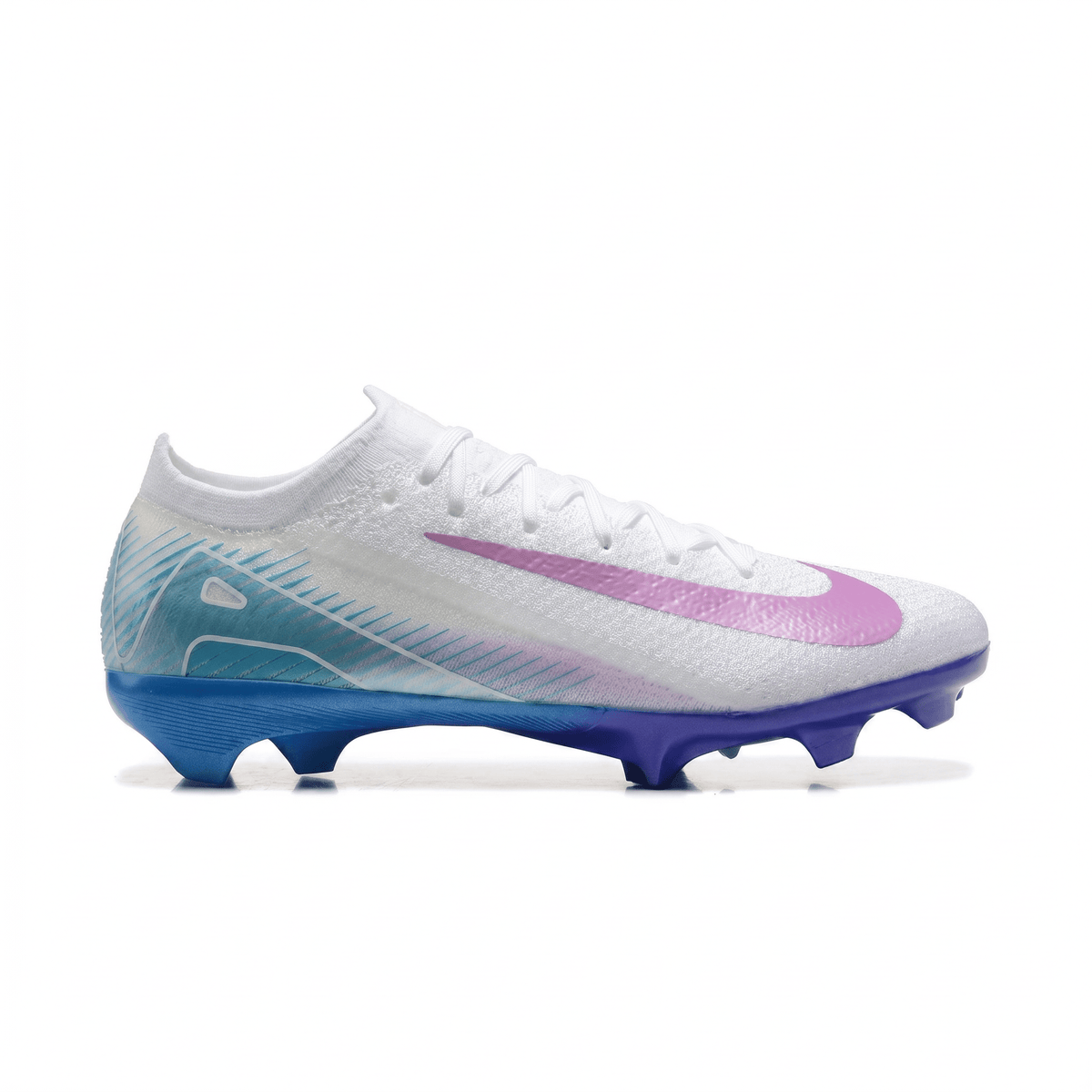Air Zoom Mercurial Vapor 16 FG White / Glacier Blue / Grand Purple