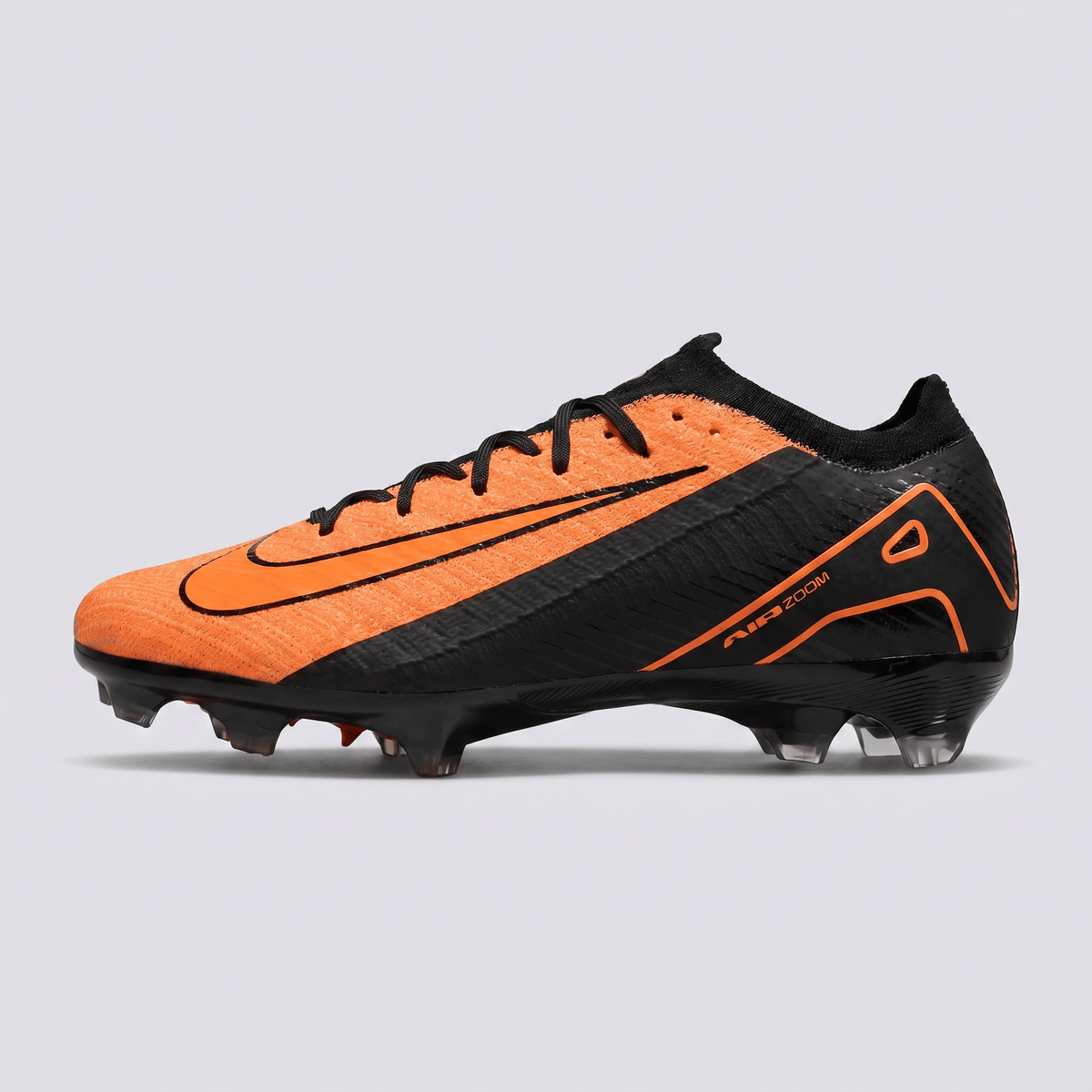 Air Zoom Mercurial Vapor 16 FG Black / Hyper Crimson