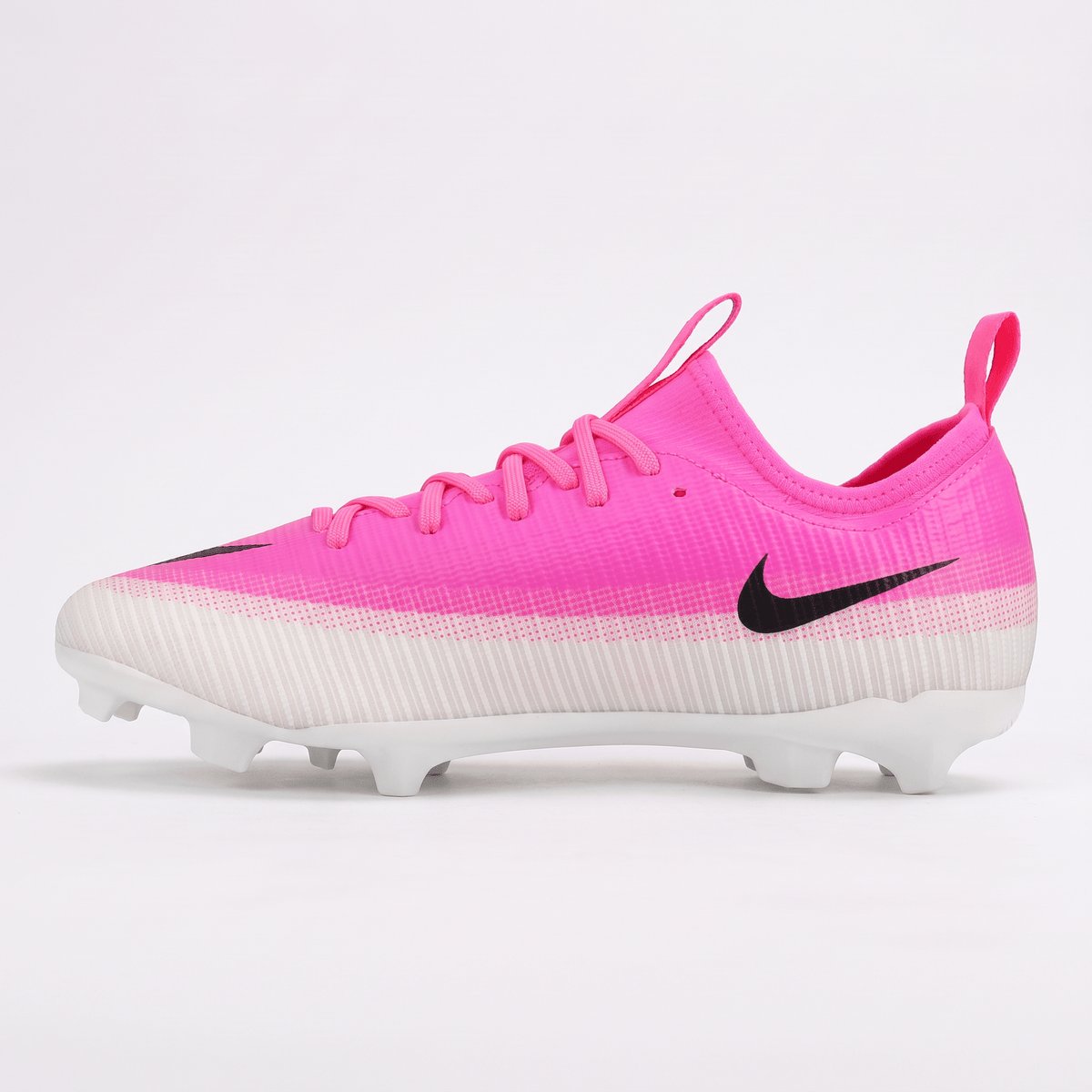 Mercurial Vapor 17 Academy FG/MG Laser Pink / White / Black