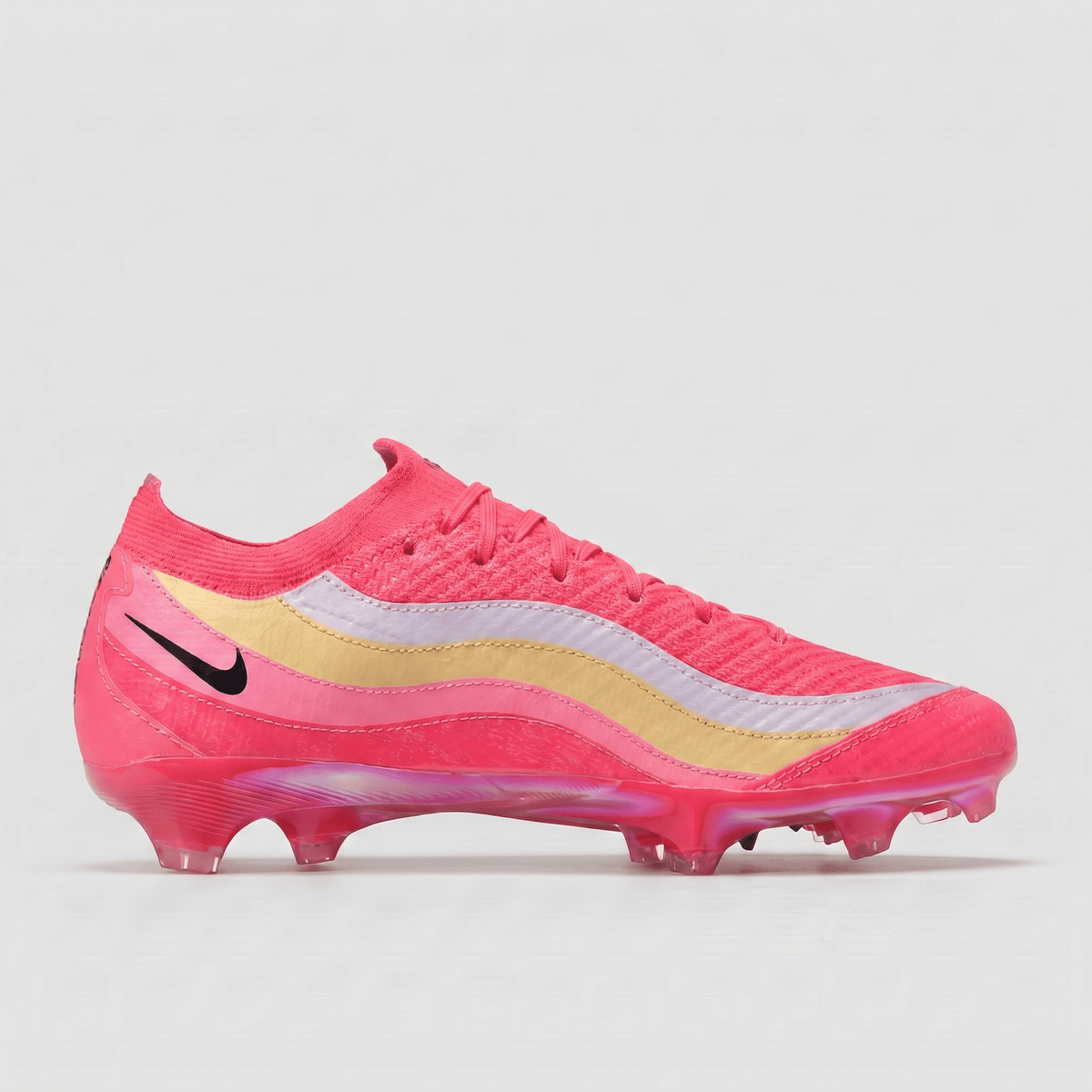 AIR Zoom Mercurial Vapor 16 FG Pink / White / Yellow / Black