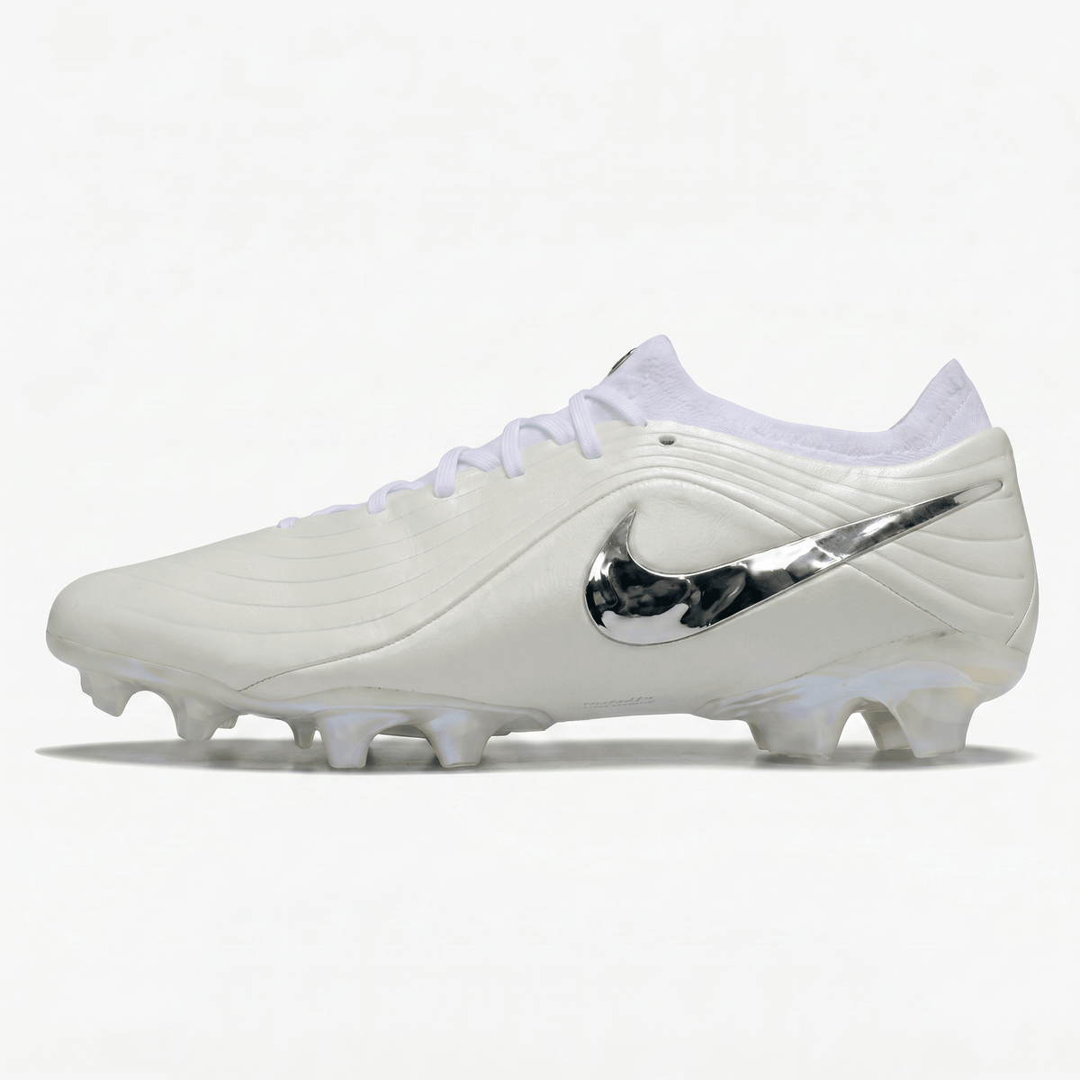 Tiempo Legend XI FG White / Silver