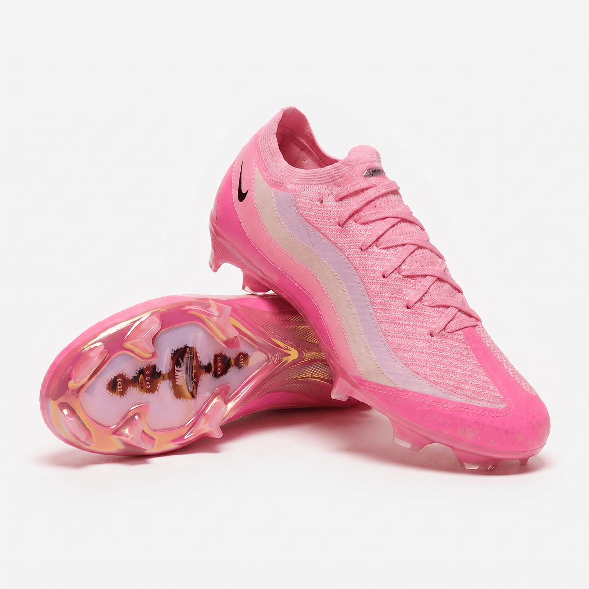AIR Zoom Mercurial Vapor XV FG Pink Foam / Black / White
