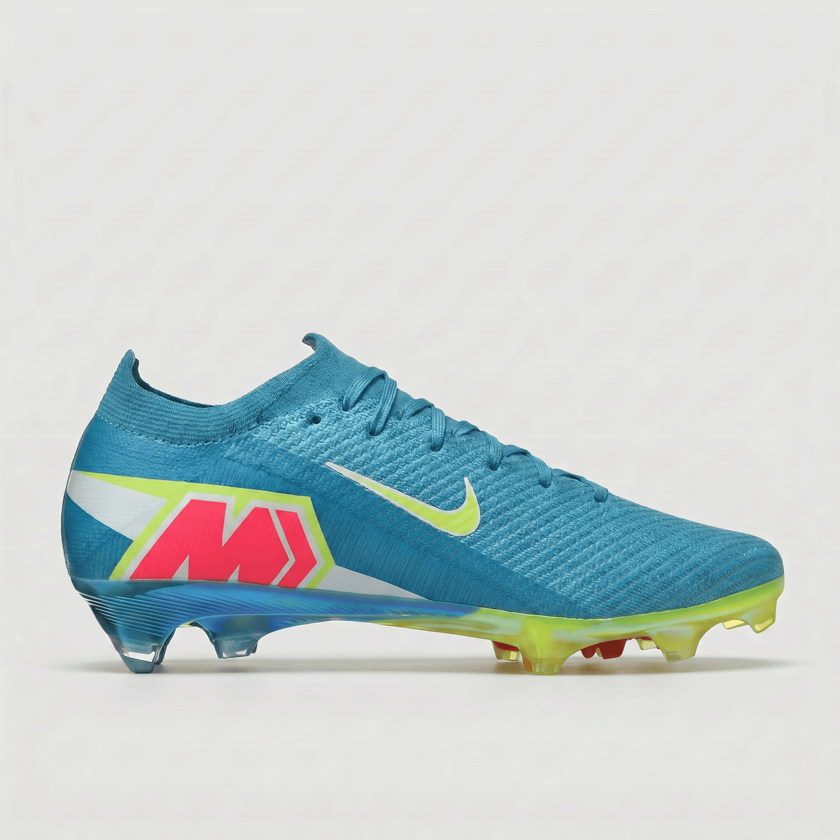 AIR Zoom Mercurial Vapor 16 FG Glacier Blue / Blue / Volt