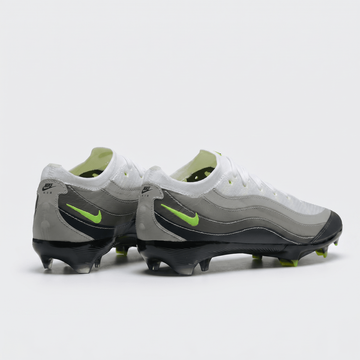 Air Zoom Mercurial Vapor 16 FG Black / Neon Yellow / Anthracite