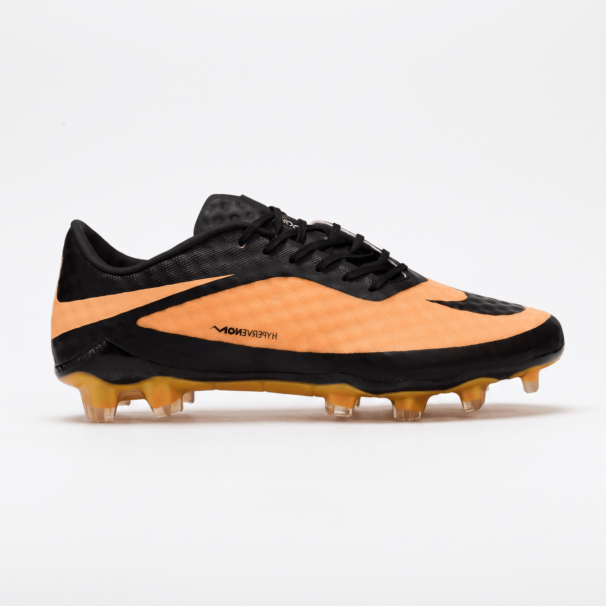 Hypervenom Phantom FG Total Orange / Black