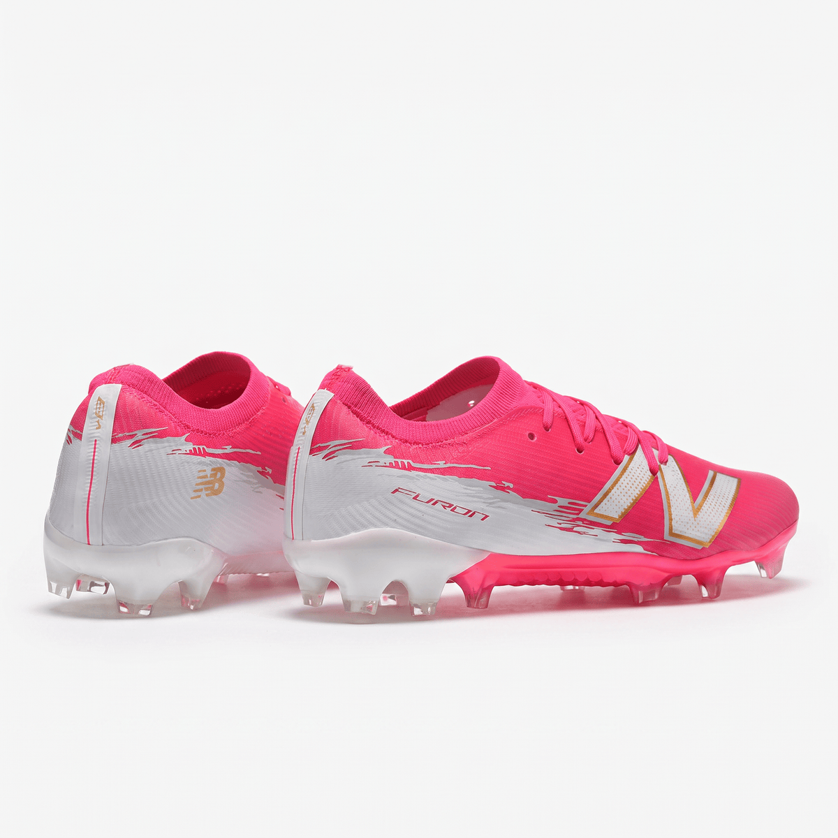 Furon V8 FG Pink Heat / Sea Salt / Gold Metallic