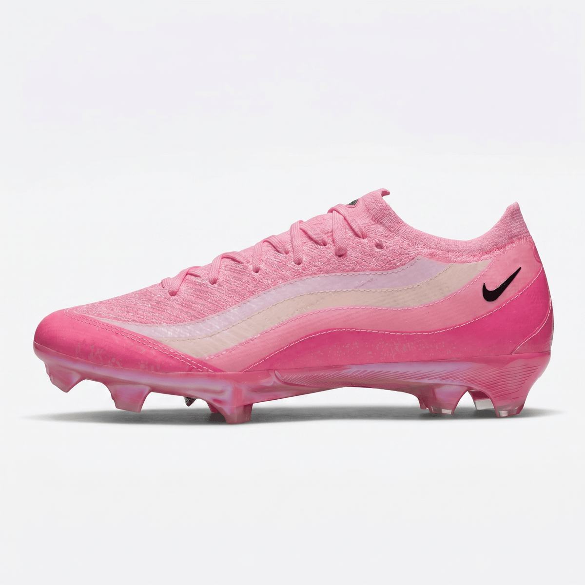 AIR Zoom Mercurial Vapor XV FG Pink Foam / Black / White