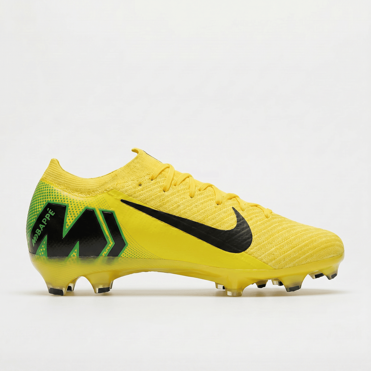 AIR Zoom Mercurial Vapor XV FG Yellow / Black / Green