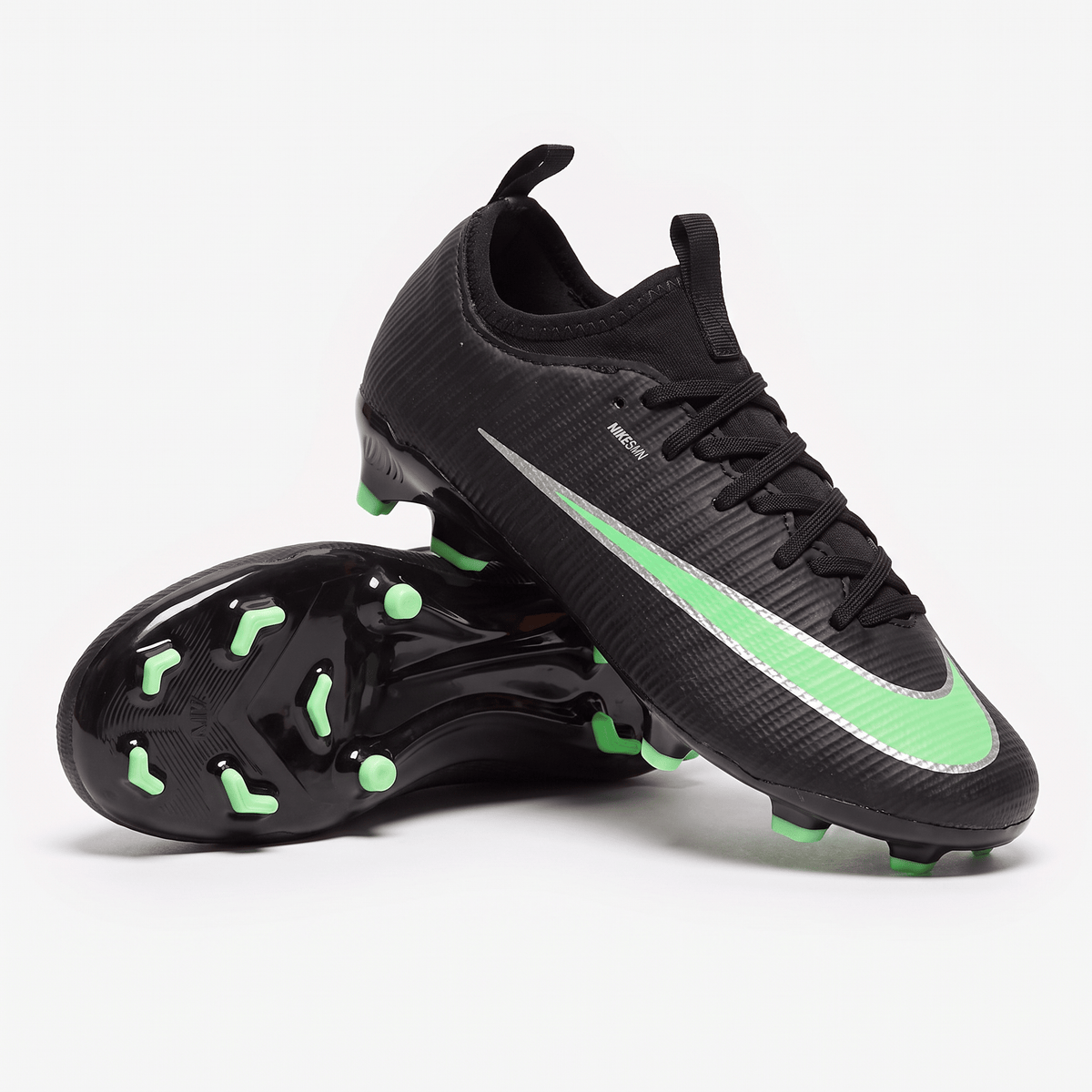 Mercurial Vapor 17 Academy MG Black / Illusion Green