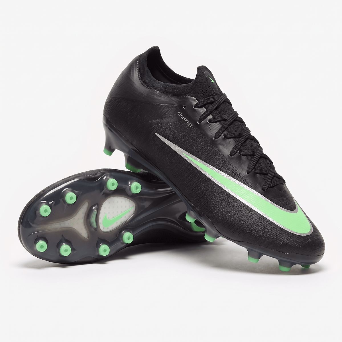 Mercurial Vapor 17 AG-PRO Black / Illusion Green