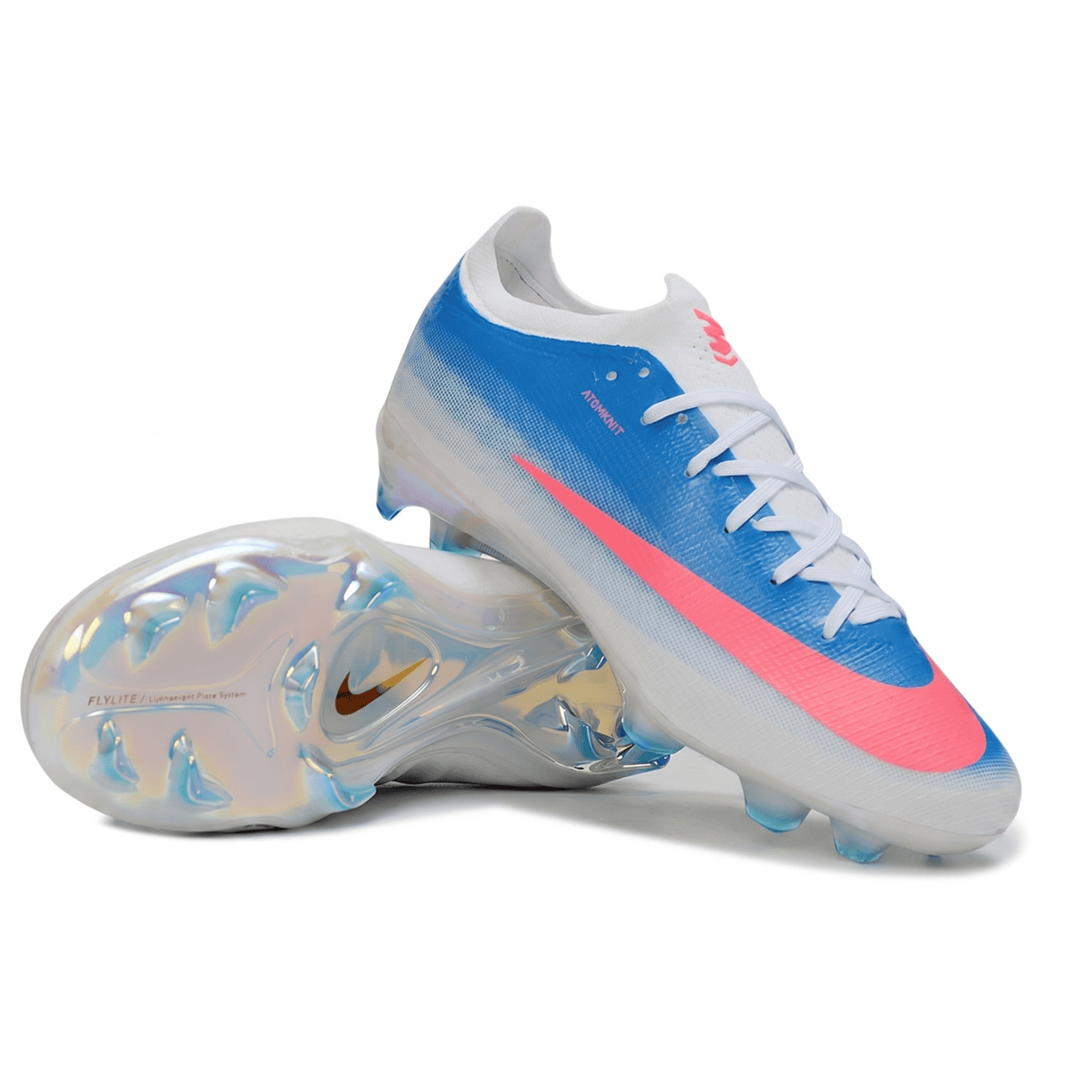 Air Zoom Mercurial Vapor 16 FG Blue / White / Pink