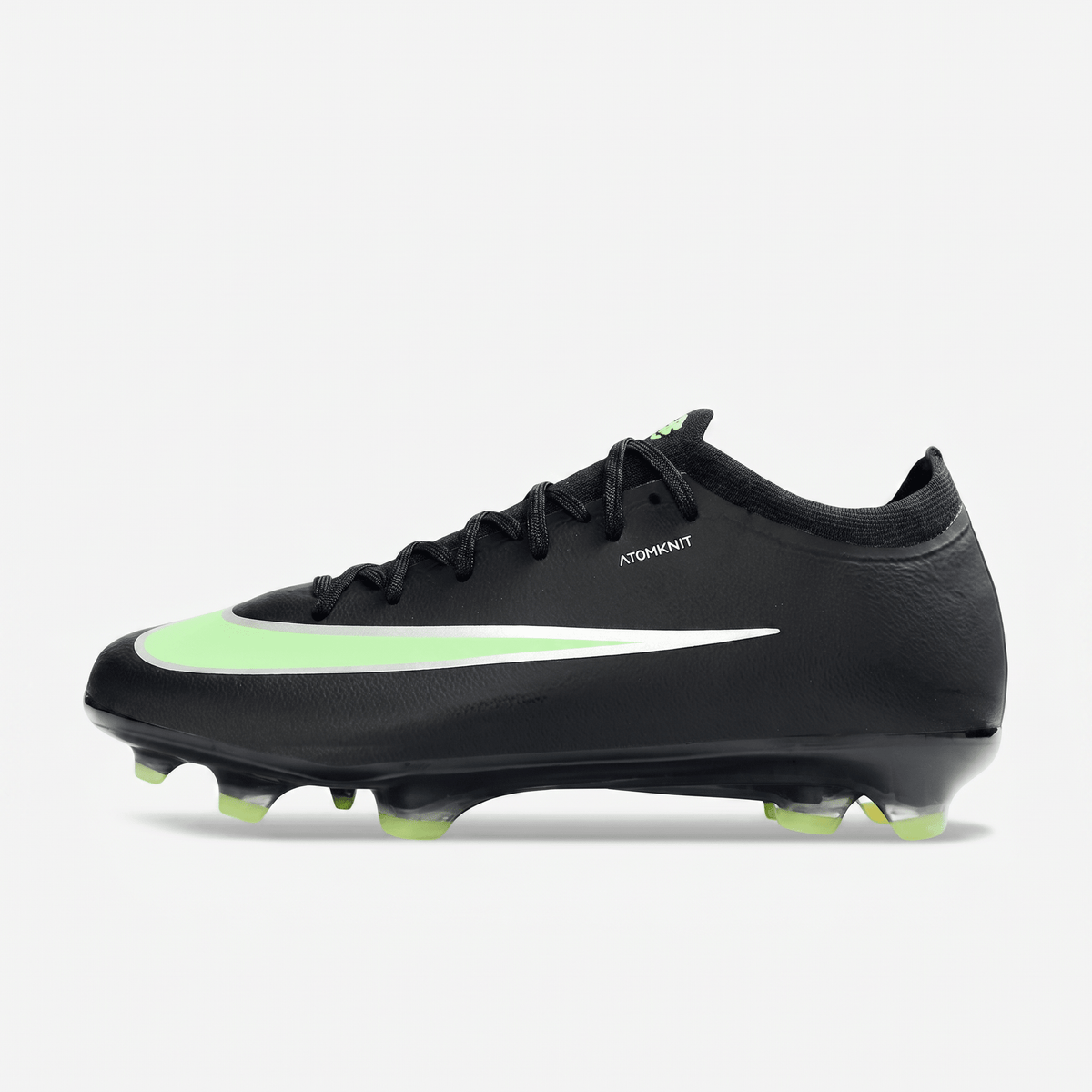Air Zoom Mercurial Vapor 16 FG Black / Barely Volt
