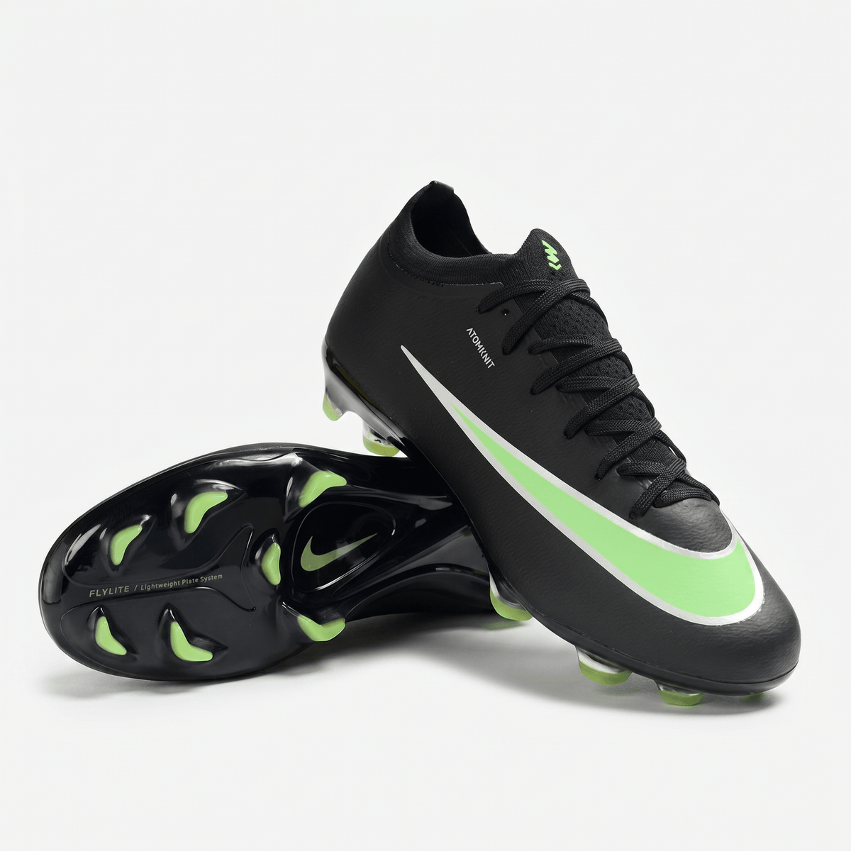 Air Zoom Mercurial Vapor 16 FG Black / Barely Volt