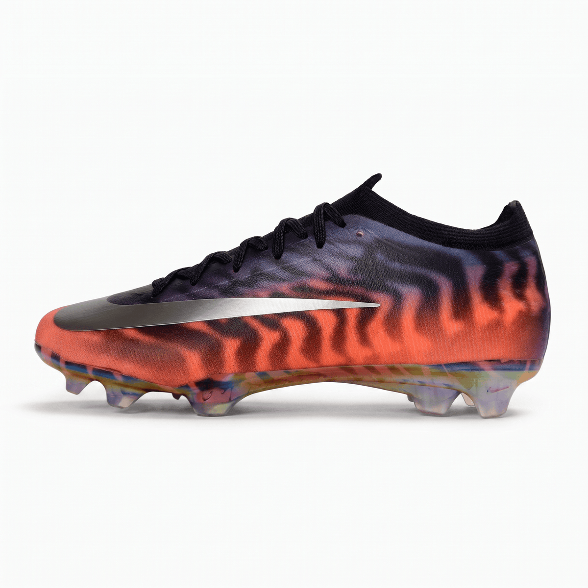 Air Zoom Mercurial Vapor 17 FG Crimson / Black / Silver