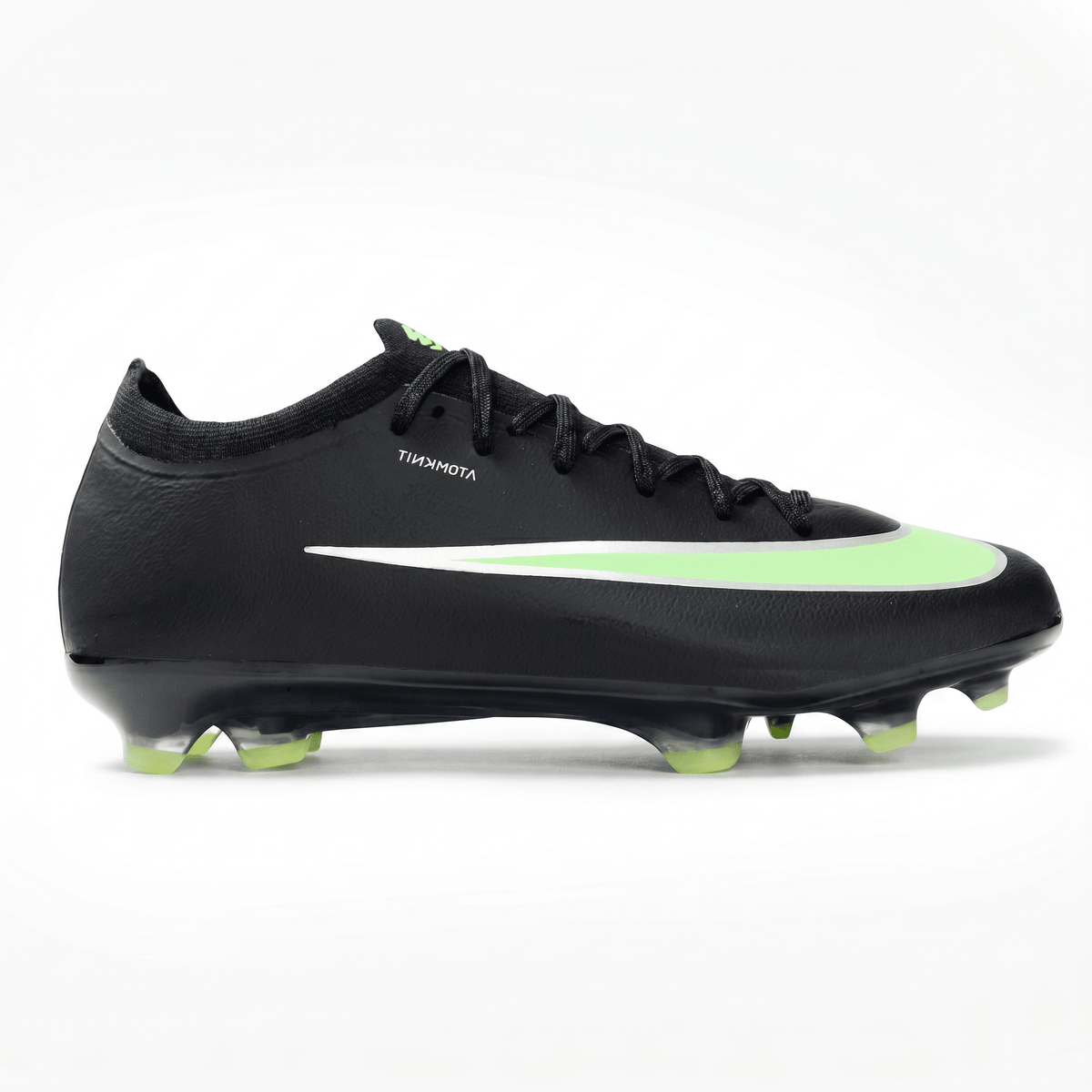 Air Zoom Mercurial Vapor 16 FG Black / Barely Volt