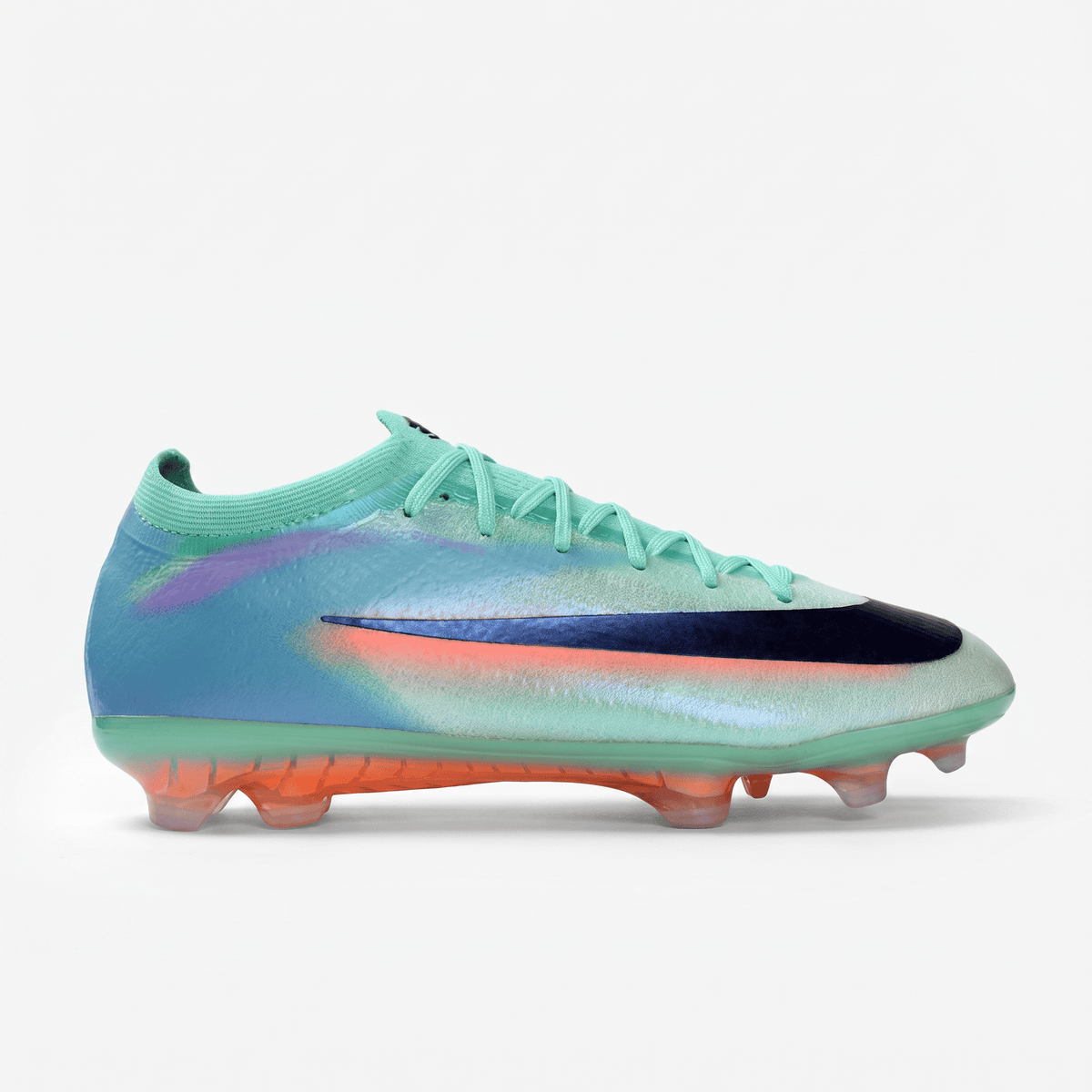 Air Zoom Mercurial Vapor 16 FG Green / Orange / Black