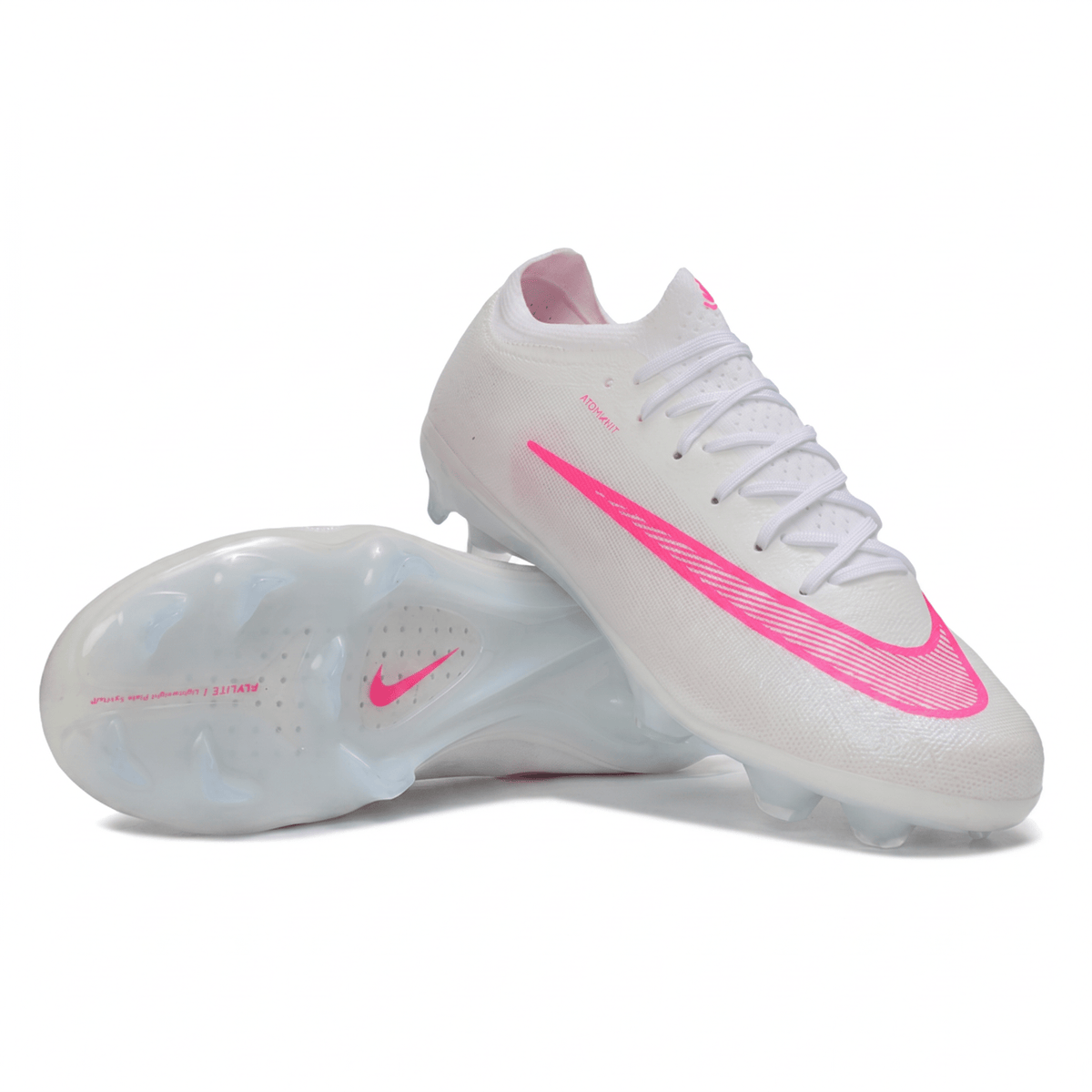Air Zoom Mercurial Vapor 16 FG Off White / Pink