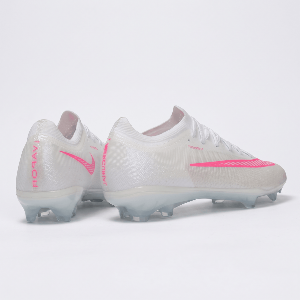 Air Zoom Mercurial Vapor 16 FG Off White / Pink