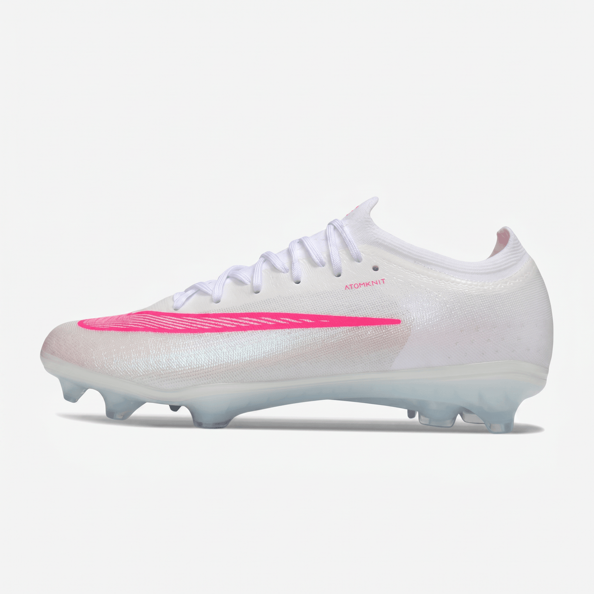 Air Zoom Mercurial Vapor 16 FG Off White / Pink