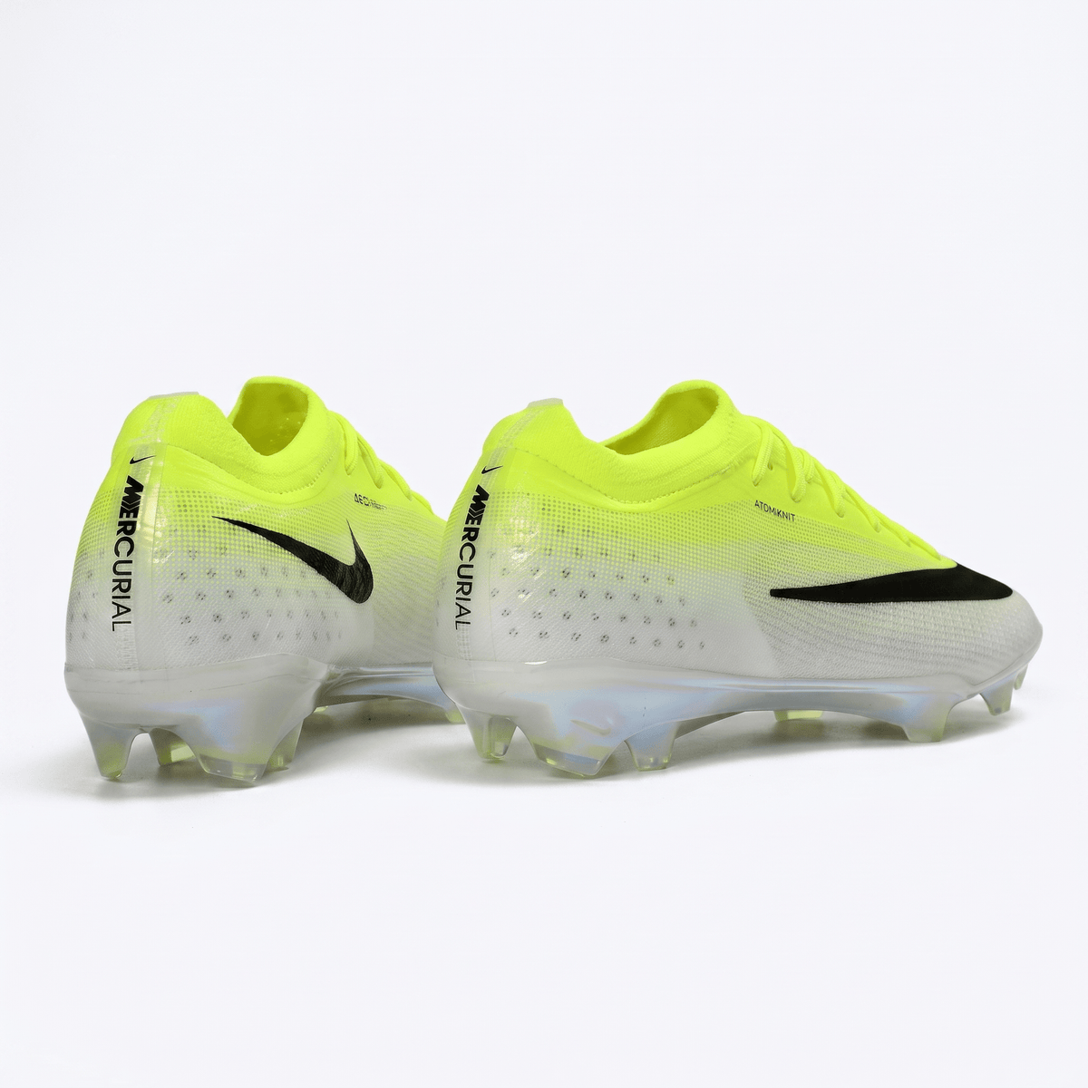 Air Zoom Mercurial Vapor 17 FG Volt / White / Black