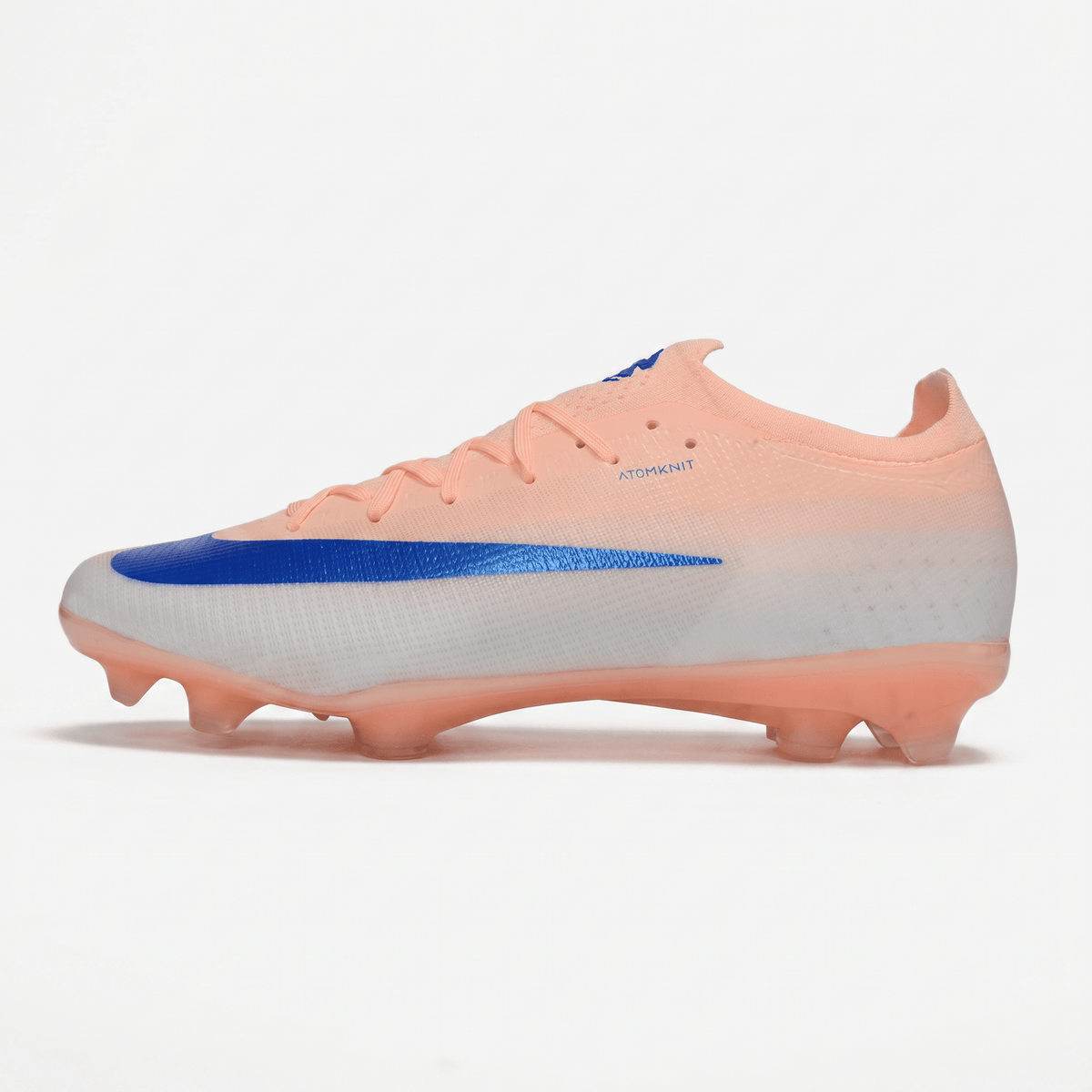Air Zoom Mercurial Vapor 16 FG Peach / Blue