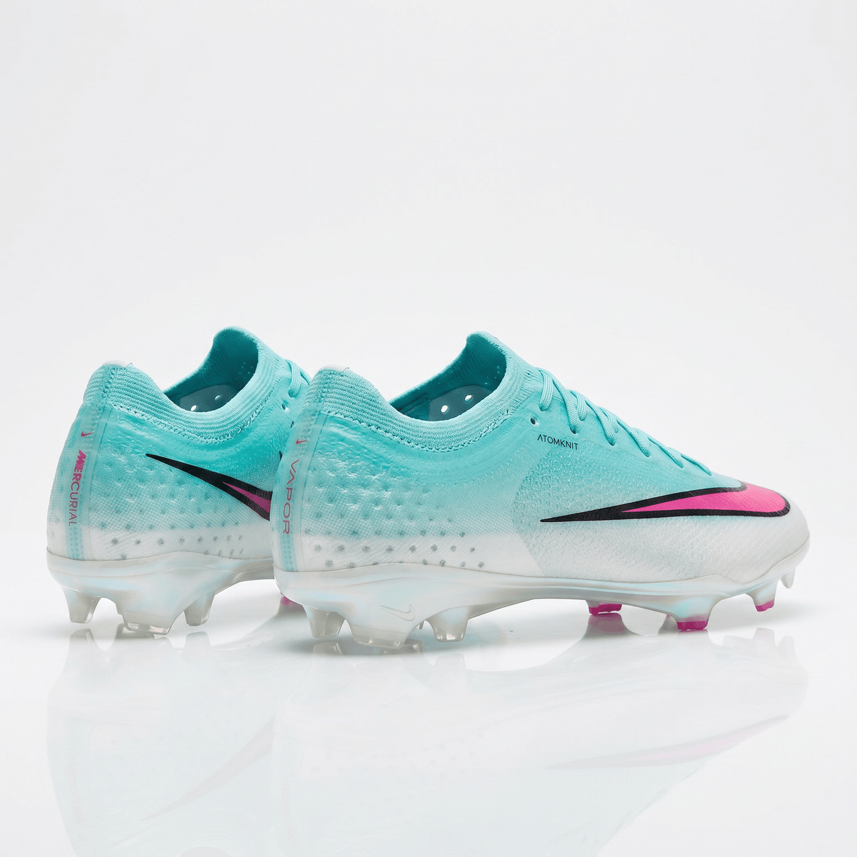Air Zoom Mercurial Vapor 16 FG Aqua / Purple