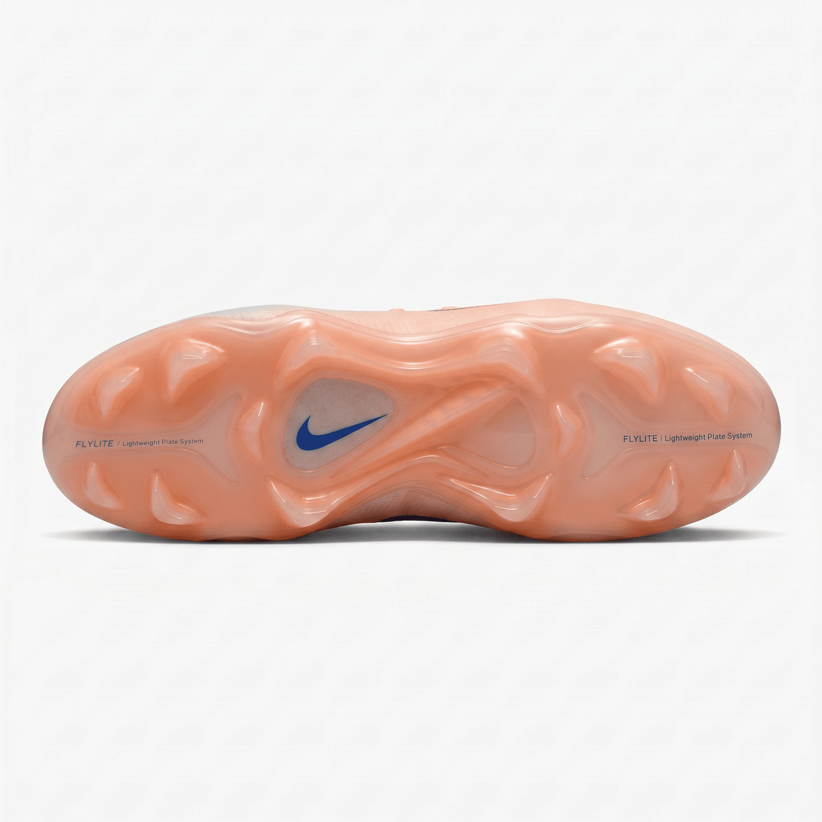 Air Zoom Mercurial Vapor 16 FG Peach / Blue