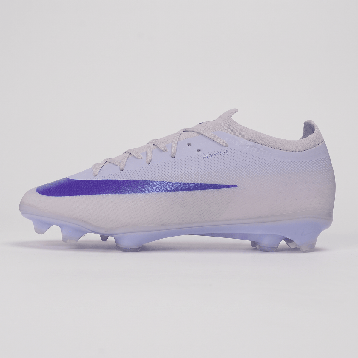 Air Zoom Mercurial Vapor 17 FG White / Lavendar