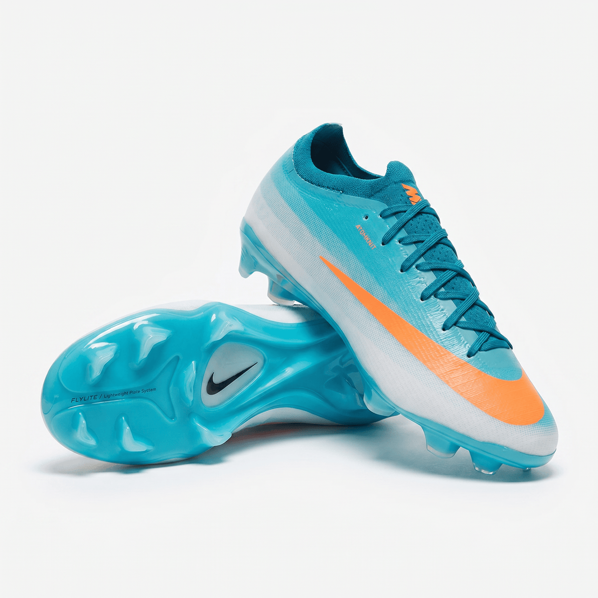 Air Zoom Mercurial Vapor 17 FG Blue / White / Orange