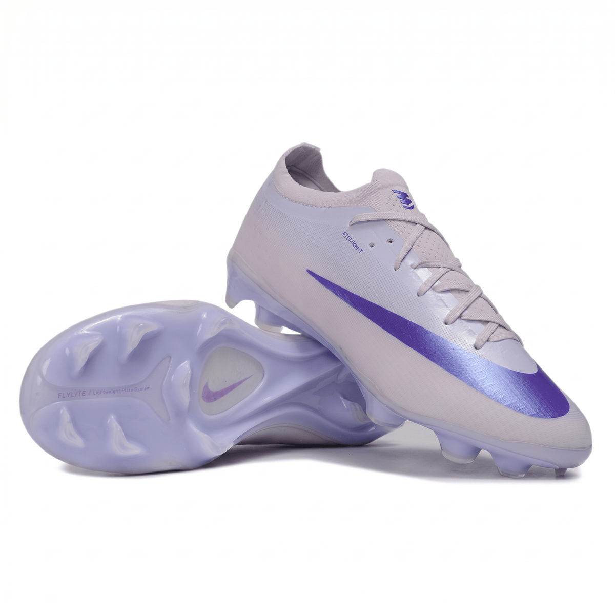 Air Zoom Mercurial Vapor 17 FG White / Lavendar