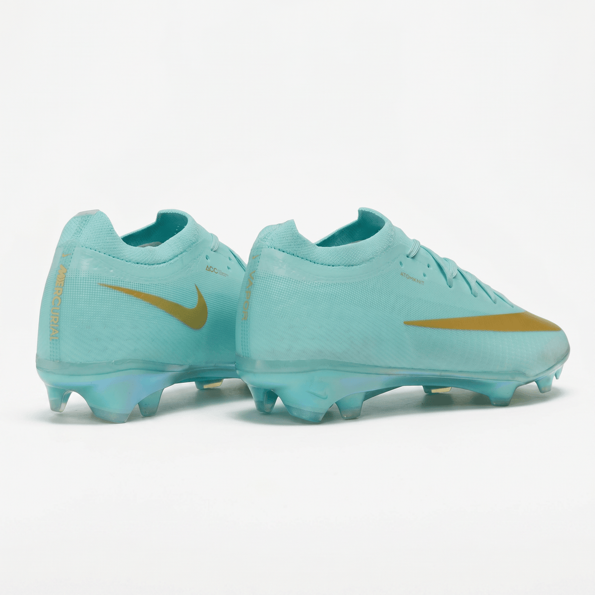 Air Zoom Mercurial Vapor 17 FG Barely Green / White / Gold