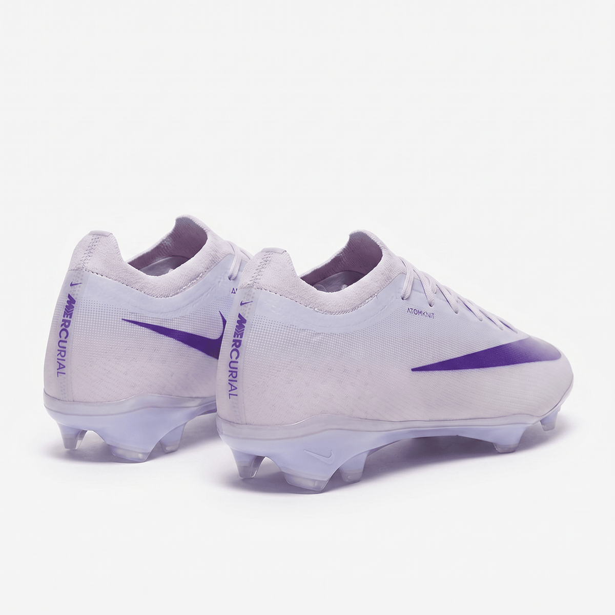Air Zoom Mercurial Vapor 17 FG White / Lavendar