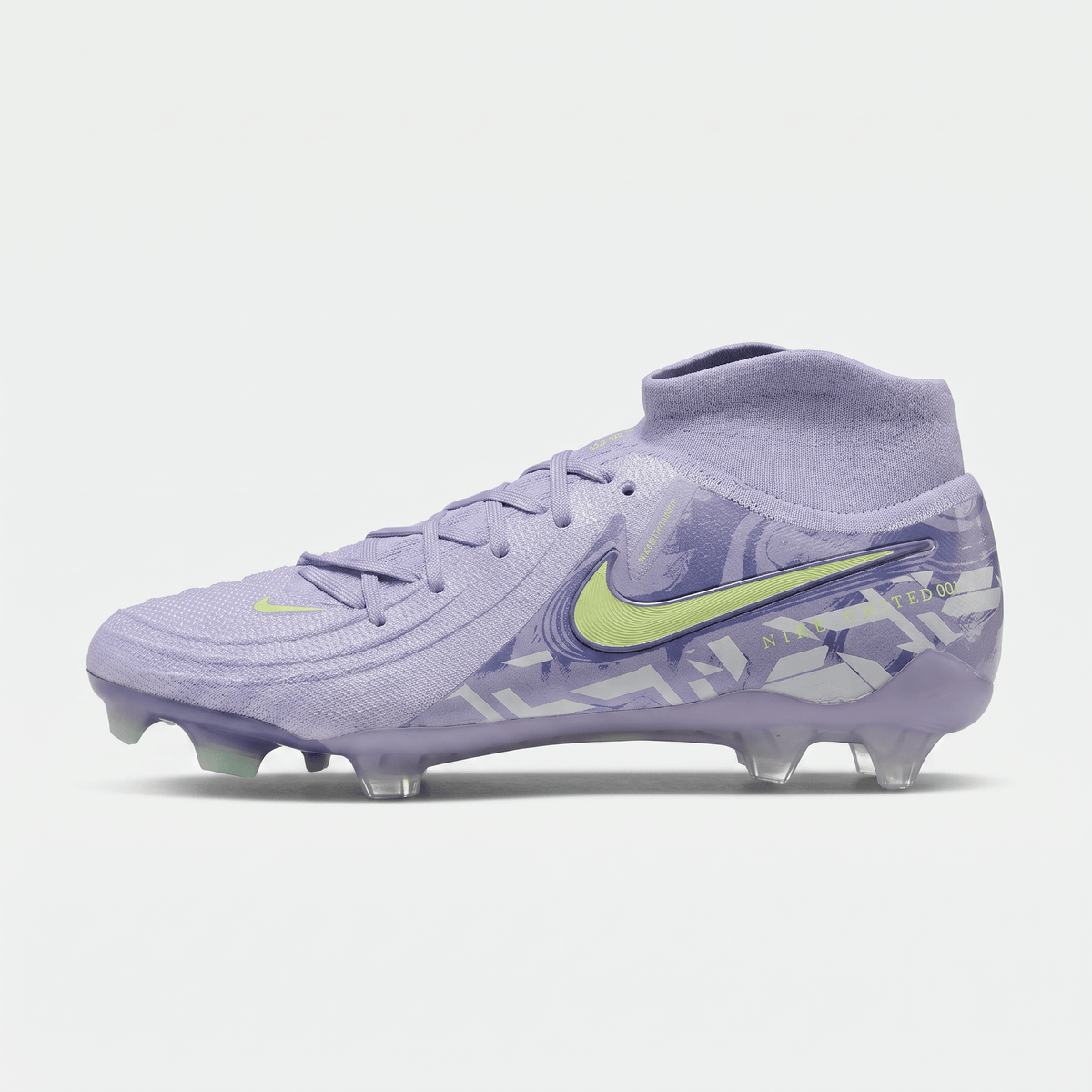 Phantom Luna II FG Purple Agate / Barely Volt / Silver