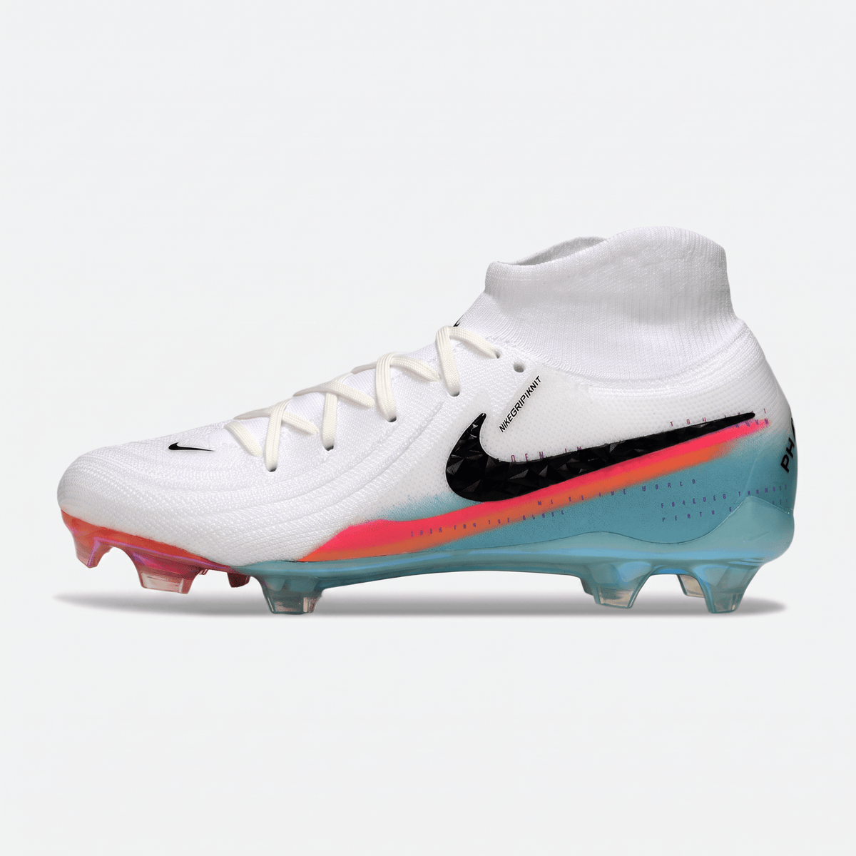 Phantom Luna 2 FG White / Black / Total Orange / Celestial Gold