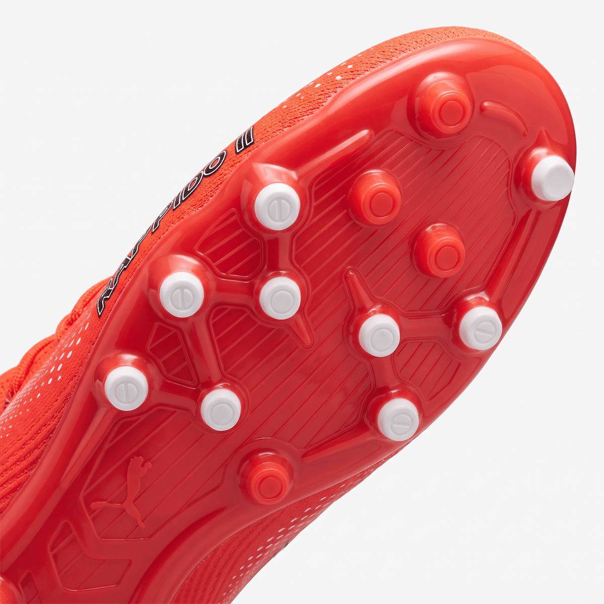 Ultra Nitro 7 Match MG White / Ultra Red / Black