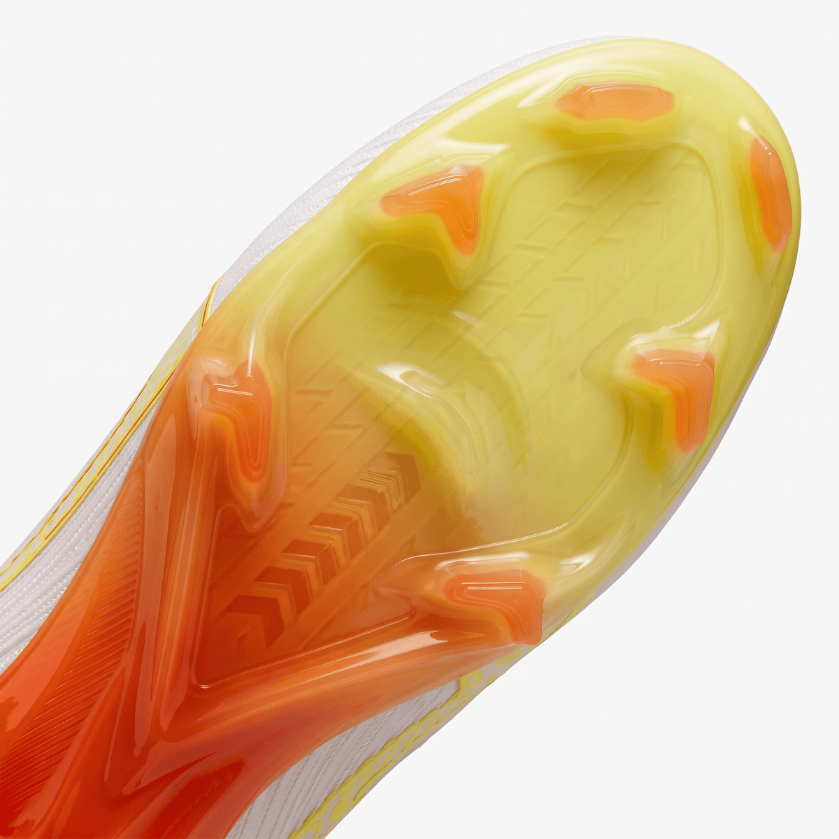 Ultra Nitro 7 Ultimate FG White / Yellow Alert / Heat Fire